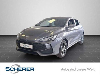 Gebraucht MG MG3 Luxury 194 PS (142 kW) 2025 Kirin grey Kleinwagen