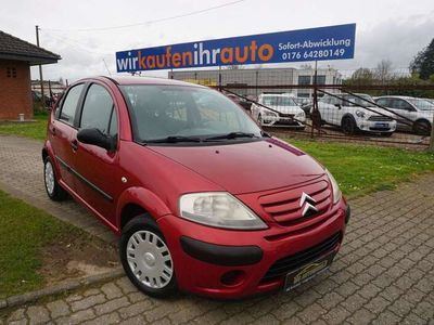 gebraucht Citroën C3 1.1 Style*SERVO*ZV*RADIO-CD*USB !!