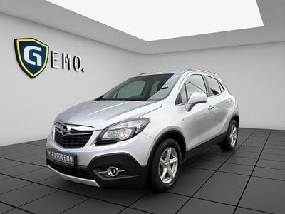 Gebraucht Opel Mokka Innovation 131 PS (96 kW) 2013 Silber SUV