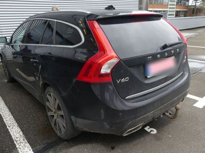 gebraucht Volvo V60 