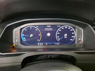 Usata VW Passat 200 CV (147 kW) 2022 Bianco Station wagon