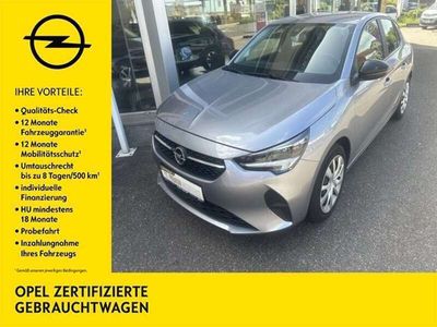 gebraucht Opel Corsa Edition AT Carplay,PDC,Telefon,SHZ,BT,Allwetter!