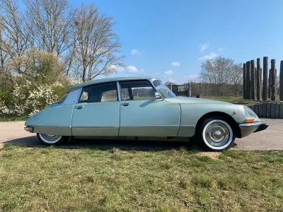 Gebraucht Citroën DS 120 PS (88 kW) 1972 Limousine