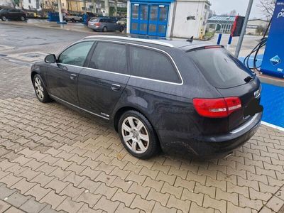 gebraucht Audi A6 3.0 tdi quatro tüv neu ahk