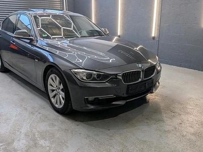 Gebraucht BMW 330 Luxury Line 258 PS (189 kW) 2012 Grau Limousine
