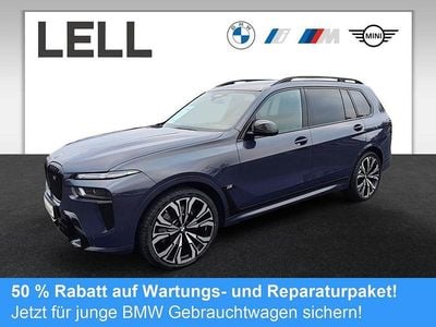Gebraucht BMW X7 M Sport 530 PS (389 kW) 2024 Violett SUV