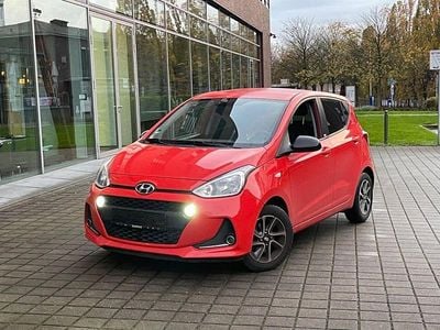 Gebraucht Hyundai i10 YES! 67 PS (49 kW) 2019 Rot Kleinwagen