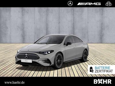 Brugt Mercedes 350 AMG 260 kW (354 HK) 2026 Grå Coupe
