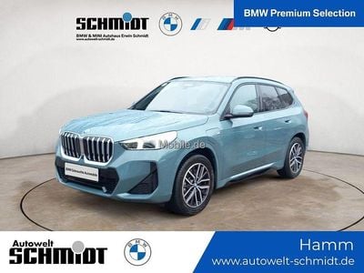 Grün Gebraucht 2025 BMW X1 M Sport SUV | 50.390 € (Guter Preis)