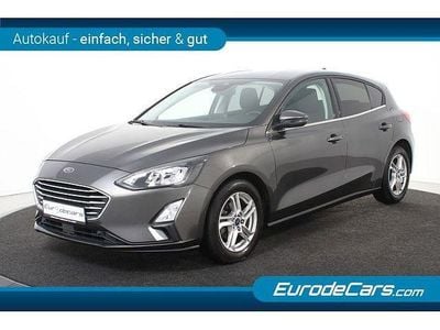 Gebraucht Ford Focus Titanium 125 PS (91 kW) 2021 Limousine