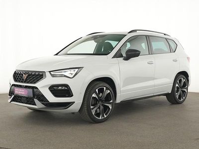 Gebraucht Cupra Ateca VZ 300 PS (220 kW) 2024 Nevada weiss SUV
