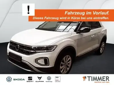 Gebraucht VW T-Roc Cabriolet