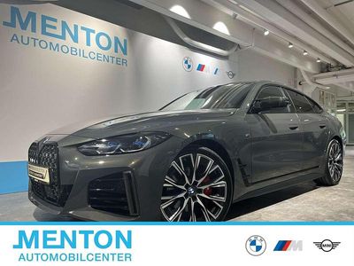 Gebraucht BMW 440 M Sport 374 PS (275 kW) 2024 Dravitgrau Coupé