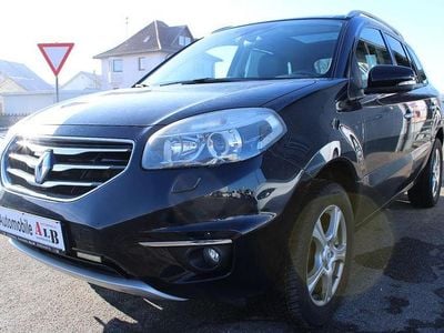 Second-hand Renault Koleos Night&Day 150 CP (110 kW) 2012 Negru SUV