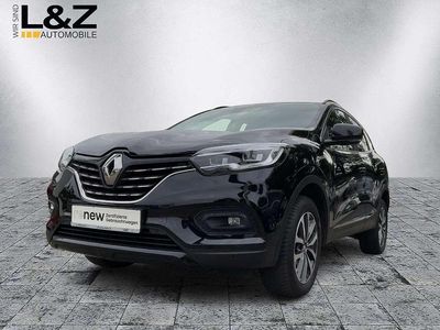 Gebraucht Renault Kadjar Black Edition 158 PS (116 kW) 2021 Schwarz SUV