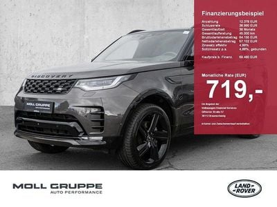 Usata Land Rover Discovery 5 HSE Dynamic 300 CV (220 kW) 2024 Grigio SUV