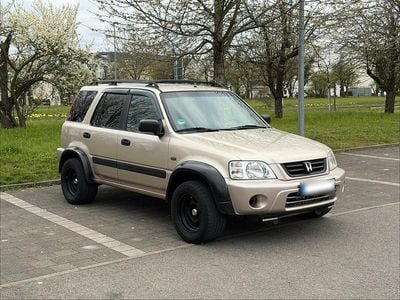 Gebraucht Honda CR-V 147 PS (108 kW) 1999 Beige SUV