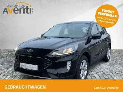 Używany Ford Kuga Cool & Connect 224 KM (164 kW) 2022 Czarny SUV