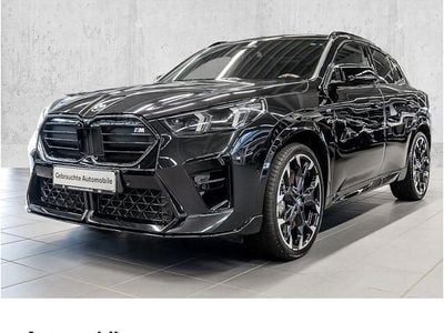 Gebraucht BMW X2 Luxury Line 300 PS (220 kW) 2025 Schwarz SUV