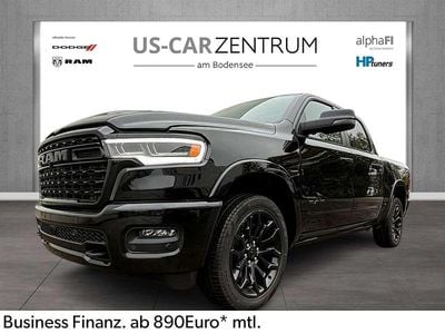 Neu Dodge Ram Limited 540 PS (397 kW) 2026 Diamond black Abholung