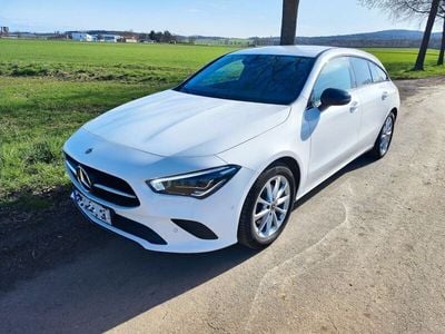 Mercedes CLA200 Shooting Brake