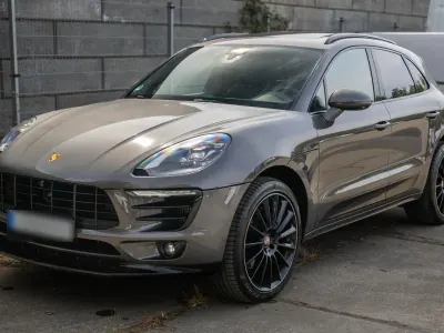 Gebraucht Porsche Macan S