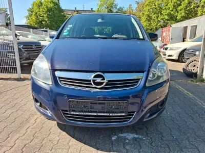 Gebraucht Opel Zafira