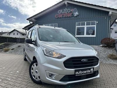 Gebraucht Ford Transit 101 PS (74 kW) 2018 Grau Kombi