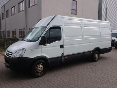 Gebraucht Iveco Daily 136 PS (100 kW) 2008 Weiß