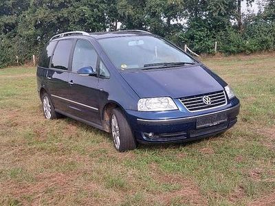 VW Sharan