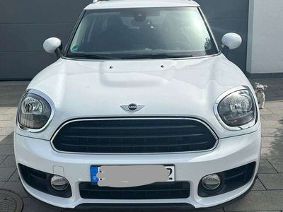 gebraucht Mini Cooper Countryman Aut.