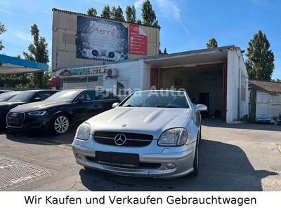 Mercedes SLK230