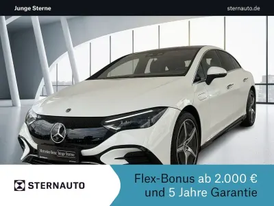 Gebraucht Mercedes EQE350
