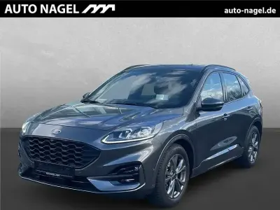 Gebraucht Ford Kuga ST-Line 120 PS (88 kW) 2023 Grau SUV