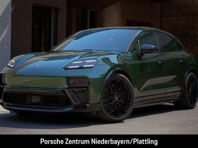 Neu Porsche Macan GTS 419 kW (571 PS) 2026 Oakgrünmetallic neo SUV