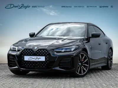 Gebraucht BMW 420 Gran Coupé M Sport 190 PS (139 kW) 2025 Schwarz Coupé