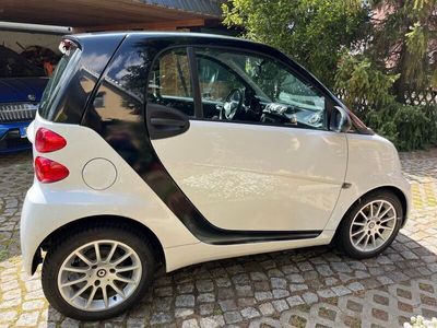 gebraucht Smart ForTwo Coupé 52 kW (71 PS) mhd passion