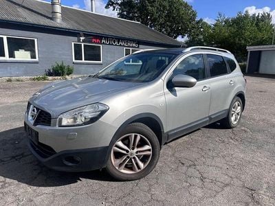 Nissan Qashqai +2