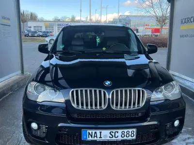 Gebraucht BMW X5 M Sport 306 PS (225 kW) 2012 Schwarz SUV
