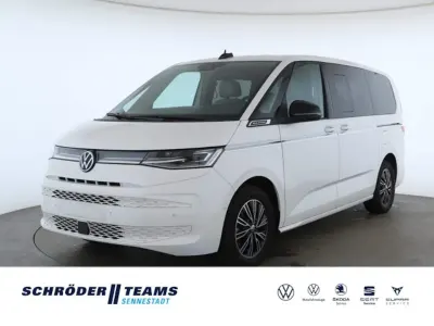 Brugt VW Multivan Style 150 HK (110 kW) 2024 Hvid MPV