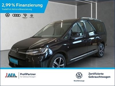 gebraucht VW Caddy Maxi 1,5 TSI Style LED*AHK*Navi