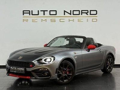 Abarth 124 Spider
