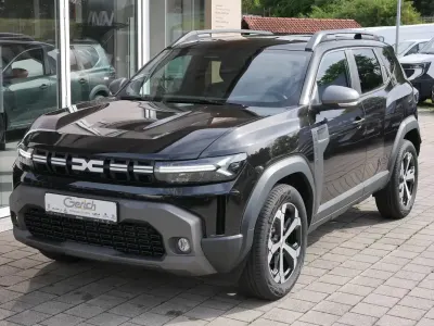 Neu Dacia Duster Journey 140 PS (102 kW) 2026 Perlmuttschwarz