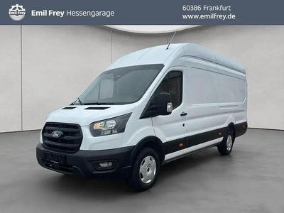 Gebraucht Ford Transit Trend 131 PS (96 kW) 2025 Weiß Pickup