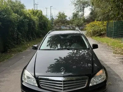 Gebraucht Mercedes C220
