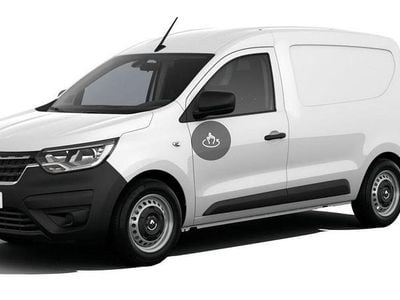 Neu Renault Express 102 PS (75 kW) 2025 Weiß Van / Kleinbus