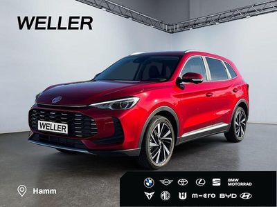 Ny MG ZS Luxury 197 HK (144 kW) 2026 Röd SUV