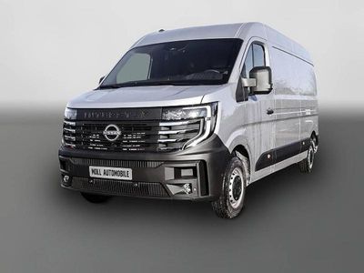 Neu Nissan Interstar N-Connecta 150 PS (110 kW) 2025 Grau Van