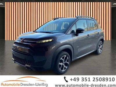 Brugt Citroën C3 Aircross 110 HK (80 kW) 2024 Grå SUV