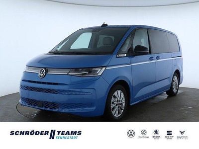 Gebraucht VW Multivan Style 177 PS (130 kW) 2025 Blau Van